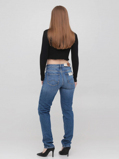 Завужені джинси Mustang Jeans модель 1010059 — фото - INTERTOP