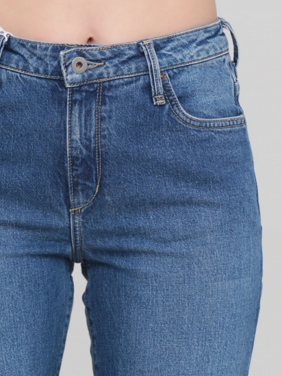 Зауженные джинсы Mustang Jeans модель 1010059 — фото 4 - INTERTOP