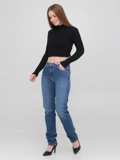 Зауженные джинсы Mustang Jeans модель 1010059 — фото - INTERTOP