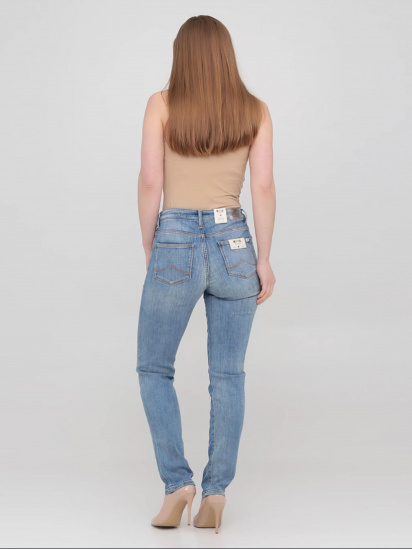 Зауженные джинсы Mustang Jeans модель 1010174 — фото - INTERTOP