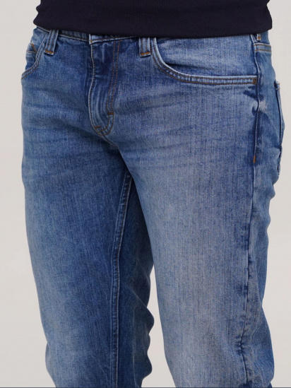 Прямые джинсы Mustang Jeans модель 1010450 — фото 3 - INTERTOP