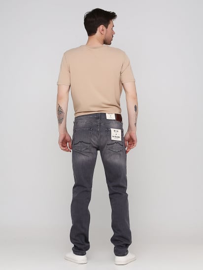 Зауженные джинсы Mustang Jeans модель 1010574 — фото - INTERTOP