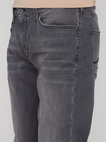 Зауженные джинсы Mustang Jeans модель 1010574 — фото 3 - INTERTOP