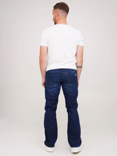 Прямые джинсы Mustang Jeans модель 1010848 — фото - INTERTOP