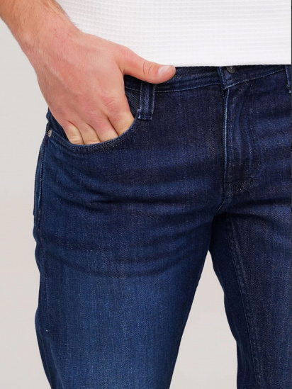 Прямые джинсы Mustang Jeans модель 1010848 — фото 4 - INTERTOP