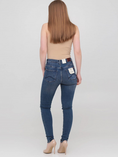 Зауженные джинсы Mustang Jeans модель 1010906 — фото - INTERTOP