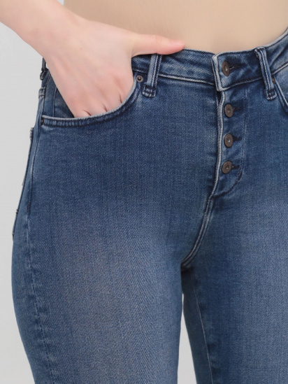 Завужені джинси Mustang Jeans модель 1010906 — фото 4 - INTERTOP