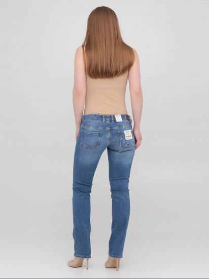 Прямые джинсы Mustang Jeans модель 1011010 — фото - INTERTOP