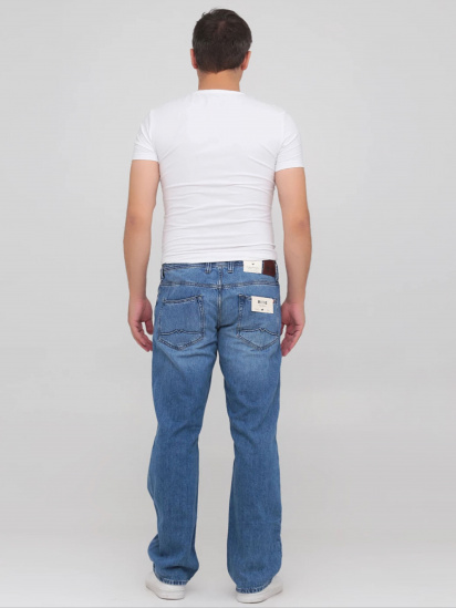 Прямые джинсы Mustang Jeans модель 1011177 — фото - INTERTOP