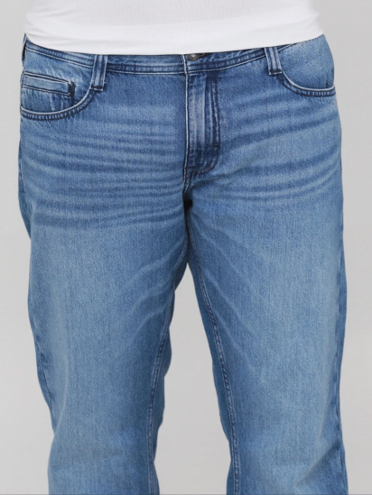 Прямые джинсы Mustang Jeans модель 1011177 — фото 4 - INTERTOP