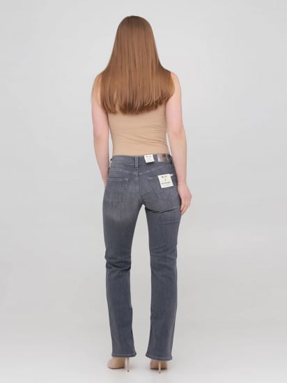 Прямые джинсы Mustang Jeans модель 1011294 — фото - INTERTOP