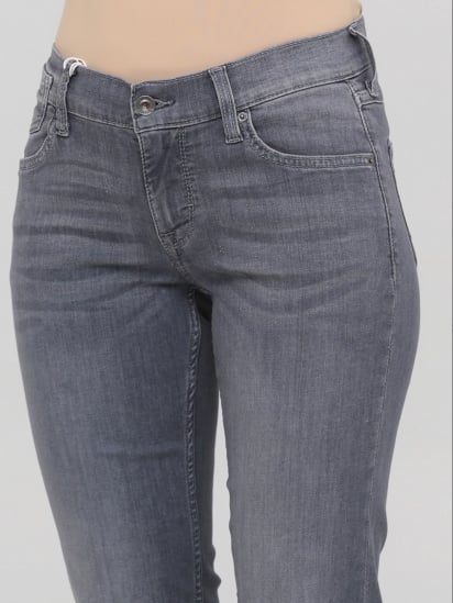 Прямые джинсы Mustang Jeans модель 1011294 — фото 3 - INTERTOP