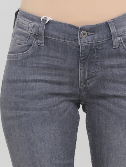 Прямые джинсы Mustang Jeans модель 1011294 — фото 4 - INTERTOP