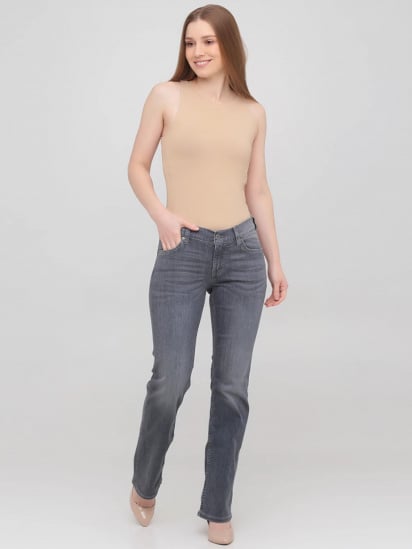 Прямые джинсы Mustang Jeans модель 1011294 — фото - INTERTOP