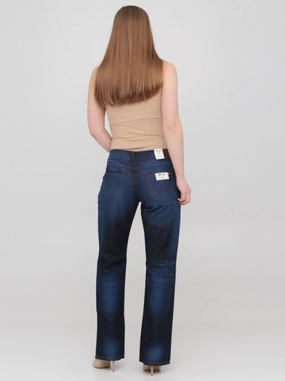 Прямые джинсы Mustang Jeans модель 1011529 — фото - INTERTOP