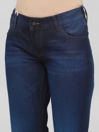 Прямые джинсы Mustang Jeans модель 1011529 — фото 3 - INTERTOP