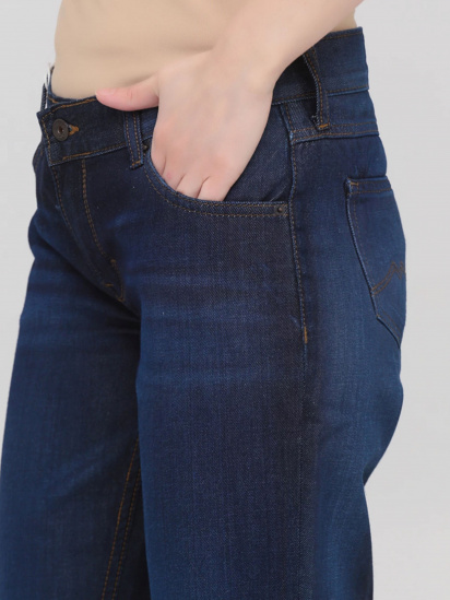 Прямые джинсы Mustang Jeans модель 1011529 — фото 4 - INTERTOP