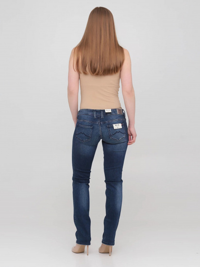 Прямые джинсы Mustang Jeans модель 1012097 — фото - INTERTOP