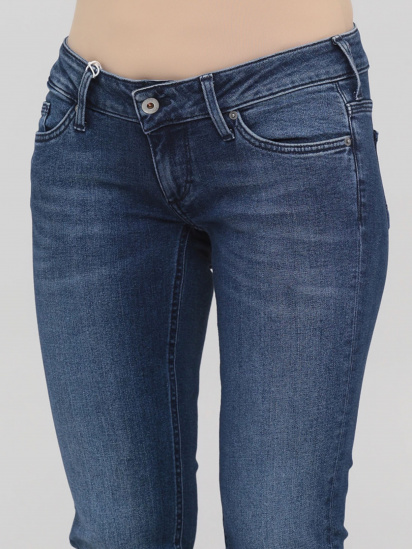 Прямые джинсы Mustang Jeans модель 1012097 — фото 3 - INTERTOP