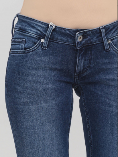 Прямые джинсы Mustang Jeans модель 1012097 — фото 4 - INTERTOP