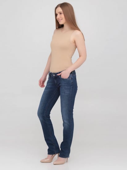 Прямые джинсы Mustang Jeans модель 1012097 — фото - INTERTOP
