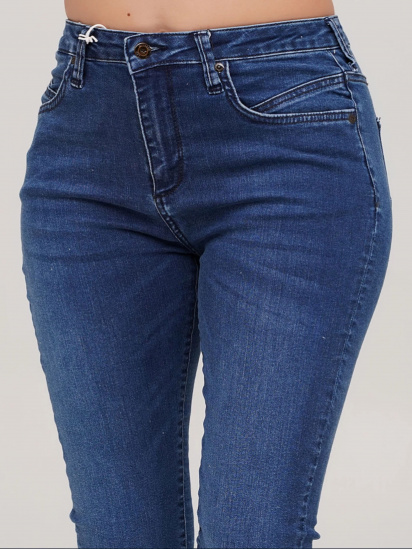 Завужені джинси Mustang Jeans модель 1012273 — фото 3 - INTERTOP