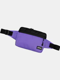 Фиолетовый - Поясная сумка Famk R3