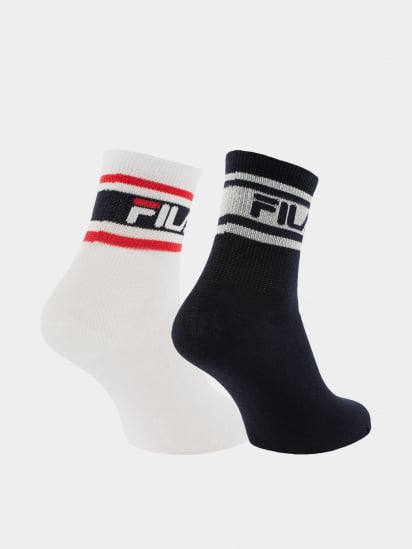Набір шкарпеток FILA модель 102529FLA-MW — фото - INTERTOP