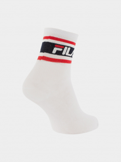 Набір шкарпеток FILA модель 102529FLA-MW — фото 6 - INTERTOP