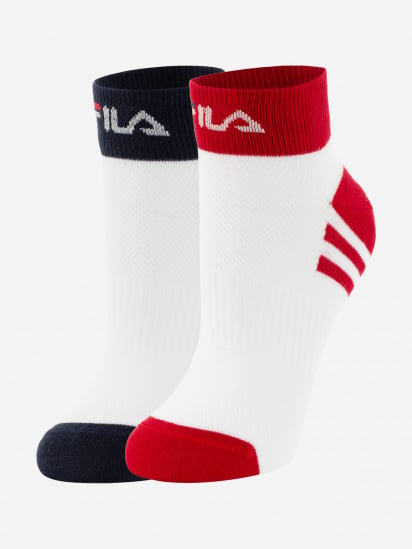 Набір шкарпеток FILA модель 102531FLA-WM — фото - INTERTOP