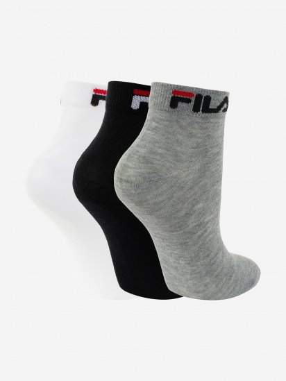 Набор носков FILA модель 102532FLA-MX — фото - INTERTOP