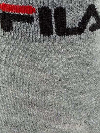Набір шкарпеток FILA модель 102532FLA-MX — фото 3 - INTERTOP