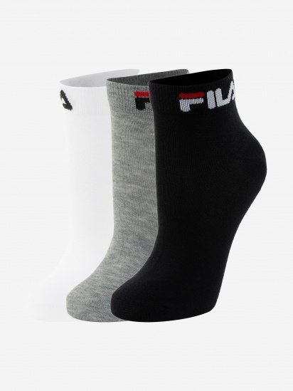 Набор носков FILA модель 102532FLA-MX — фото - INTERTOP