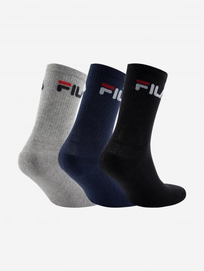 Набір шкарпеток FILA модель 102535FLA-MX — фото - INTERTOP