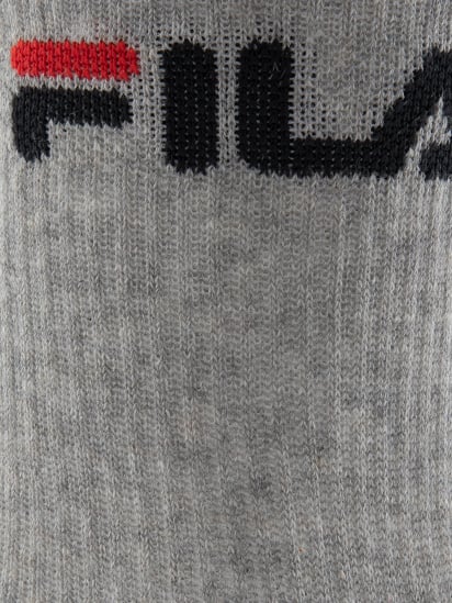 Набір шкарпеток FILA модель 102535FLA-MX — фото 4 - INTERTOP