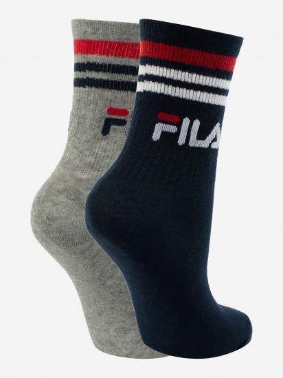 Набор носков FILA модель 103039FLA-MA — фото 3 - INTERTOP