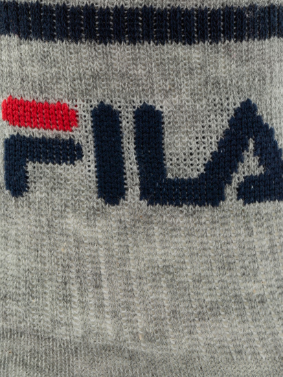 Набор носков FILA модель 103039FLA-MA — фото 5 - INTERTOP