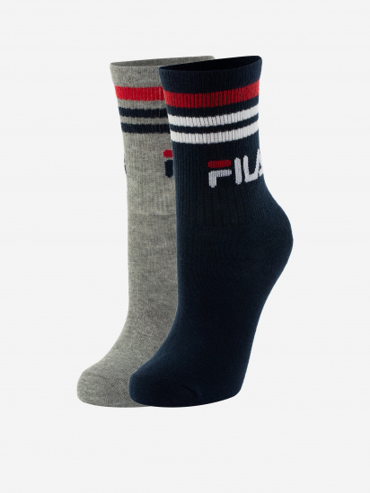 Набір шкарпеток FILA модель 103039FLA-MA — фото - INTERTOP