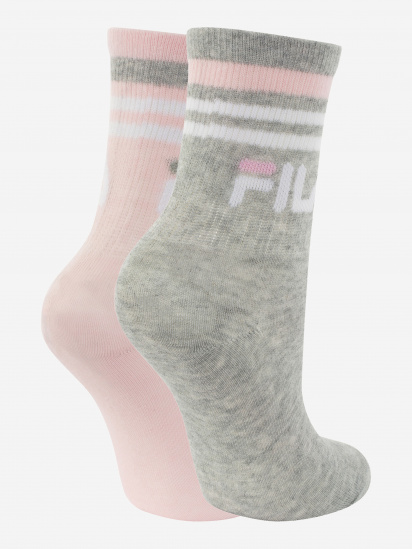 Набір шкарпеток FILA модель 103040FLA-KA — фото 3 - INTERTOP