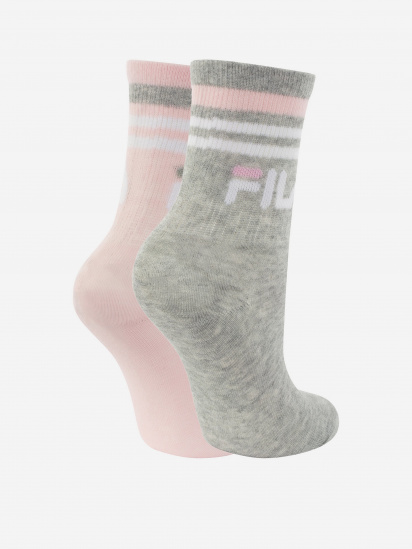 Набір шкарпеток FILA модель 103040FLA-KA — фото 4 - INTERTOP
