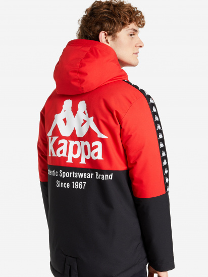 Демісезонна куртка Kappa модель 104646KAP-BH — фото - INTERTOP