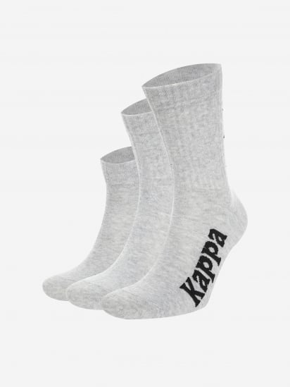 Набір шкарпеток Kappa модель 105389KAP-A1 — фото - INTERTOP