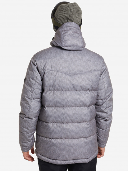 Гірськолижна куртка Glissade модель 105715GSD-A1 — фото - INTERTOP