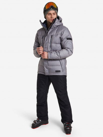 Гірськолижна куртка Glissade модель 105715GSD-A1 — фото 3 - INTERTOP