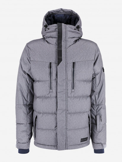 Гірськолижна куртка Glissade модель 105715GSD-A1 — фото 6 - INTERTOP