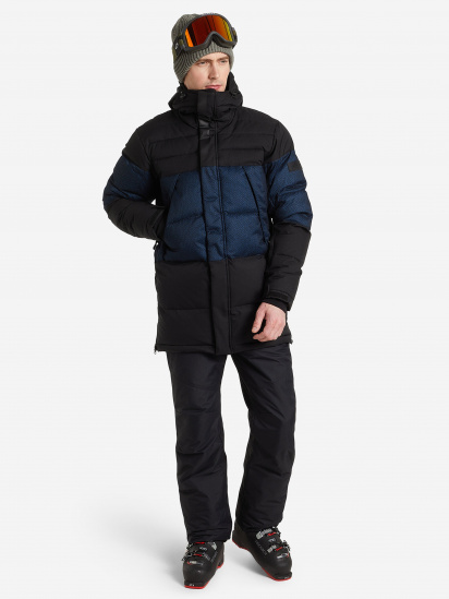 Гірськолижна куртка Glissade модель 105721GSD-BM — фото 3 - INTERTOP
