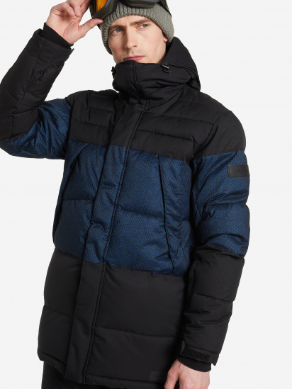 Гірськолижна куртка Glissade модель 105721GSD-BM — фото - INTERTOP