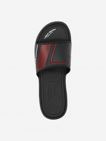 Шльопанці FILA Ultratouch Slide модель 105792FLA-BB — фото 3 - INTERTOP