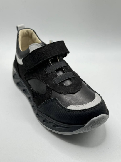 Кросівки Perlina модель 105black — фото 6 - INTERTOP