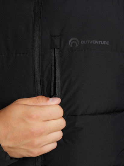 Зимняя куртка Outventure модель 106101OUT-99 — фото 5 - INTERTOP